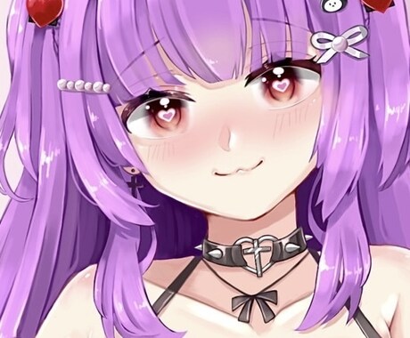 SNS  ブログ等のオリジナルアイコン描きます SNS ブログ ペット アイコン イラスト イメージ2