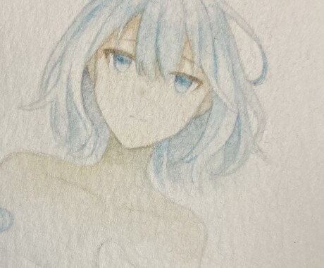 アナログ特有の温もりのあるイラストを描きます 透明水彩を用いてイラストを描きます イメージ2