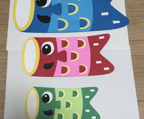 保育園・幼稚園の壁面飾りを製作します 現役保育士が丁寧にオーダーメイドで製作します イメージ2