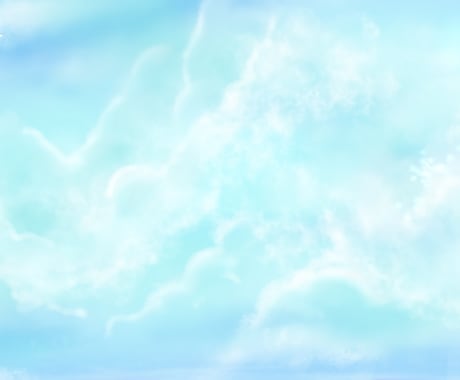 海や空のデジタルイラスト描きます 空や海、星空などのデジタルイラスト描きます イメージ1
