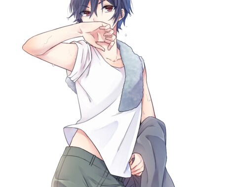 イラスト作成します ご購入前に必ずDMへご連絡ください イメージ2