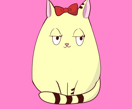 貴方の愛猫描きます 貴方の愛猫をイラストにさせていただきます イメージ2