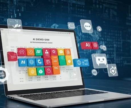 AIノーコードで“売れるプロダクトの原型”作ります あなたのアイデアを、最速で“形”にして検証を開始しませんか？ イメージ2