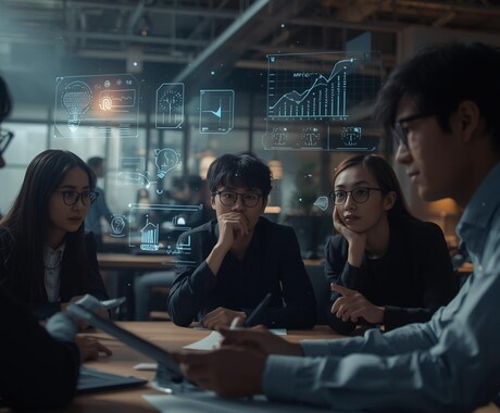 新規事業開発×AI企画壁打ちします AI活用で新規事業を形にします。 イメージ2