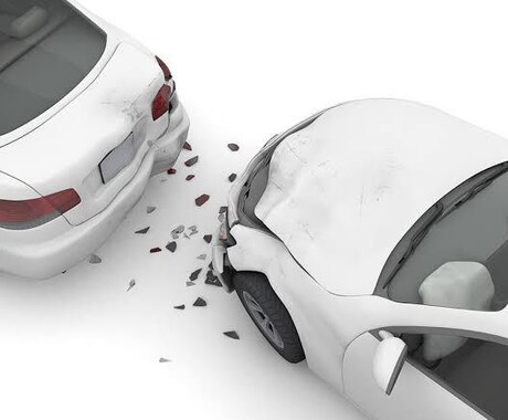 車をぶつけた・ぶつけられた方へ板金修理見積もります 事故、見積もりのご相談OK！写真で見積もりも可能です イメージ1