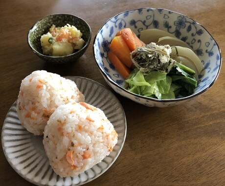 過敏性腸症候群さんの食事メニューを一緒に考えます おなかの調子にお悩みがある方のサポートをします。 イメージ2