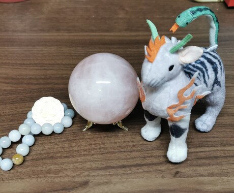 チャネリング＆タロット★お悩みについて占います あなたの高次と繋がり今必要なメッセージをハイヤーから伝えます イメージ1