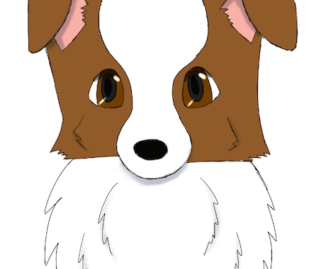 犬・猫のイラスト描きます かわいいペットのイラストが欲しい方におすすめ イメージ2