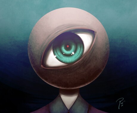 オリジナルアイコンなどなど【グロ可】描きます 綺麗な雰囲気のオリジナルアイコンなどが欲しい方に*お気軽に* イメージ2