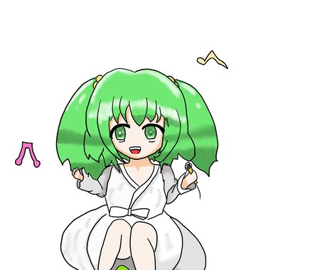 商用利用可能なオルジナルのイラスト描きます あなただけのオリジナルイラスト描きます。商用利用無料 イメージ1