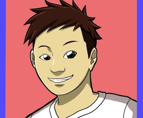 イラストアイコン!お描きします ご一緒にあなただけの素敵なアイコンを作成しませんか! イメージ1