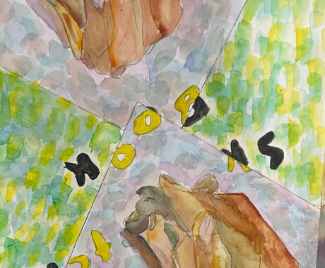 事業に沿ったデザインで看板を制作します 油絵や水彩画を3年以上しています。 イメージ2