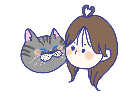ほわっと可愛い♪にがおえ描きます 個性引き立つワンポイントアイテム付き♪ イメージ2