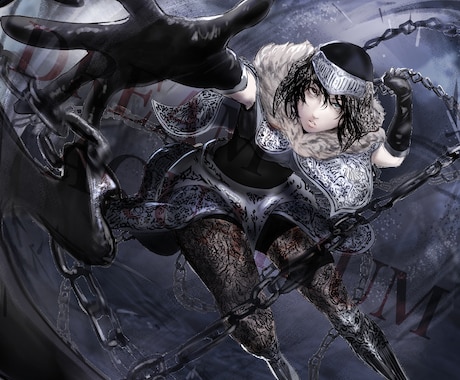 オーダーメイドイラストお描きします フォトリアルなタッチからアニメタッチなイラストまで描きます。 イメージ1