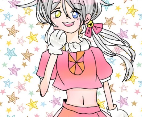 Twitterのアイコン描きます 個性的な可愛いイラスト書きます！ イメージ2