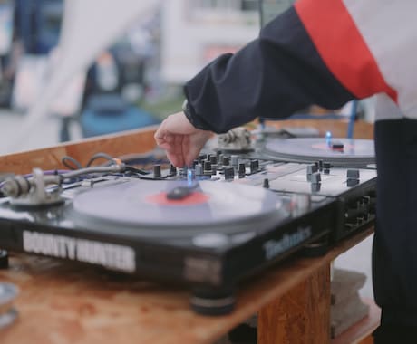 空間を演出する音のプロ。DJ MIX制作します イメージ1