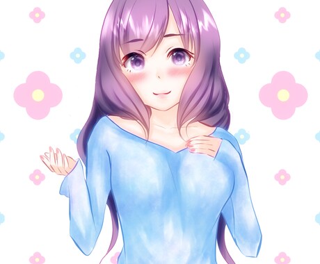 イラスト描かせて頂きます ご希望に合わせてイラストを描かせていただきます！ イメージ1