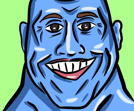 ひとくせある似顔絵を描きます どのような用途にもお使いください。 イメージ2