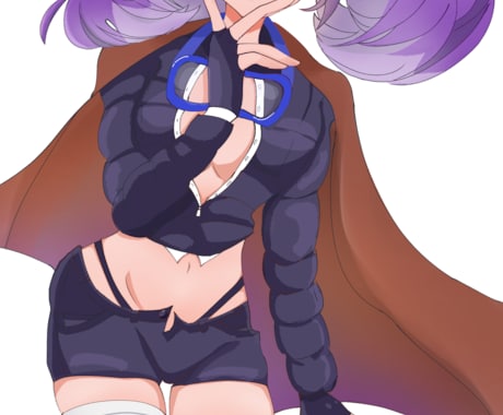 アニメ、萌え系など可愛らしいアイコン描きます 皆に注目される素敵なイラストで自信を持とう イメージ2