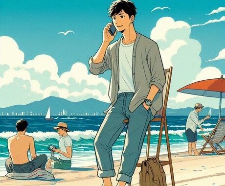 ポジティブにあなたの嬉しかった話をお聞きします お互い楽しくなるような会話をモットーにしております。 イメージ2