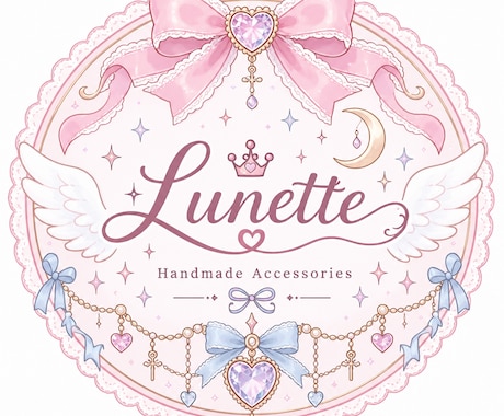 夢かわときめきハンドメイドアクセサリー作ります イメージ1