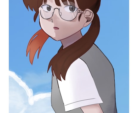 絵を描きます 満足な仕上がり〜トッテモイイカモ！〜 イメージ1