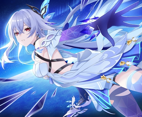 イラスト全般お受けします イケメン、美少女、ケモノ、背景、デフォルメなんでも可です！ イメージ2