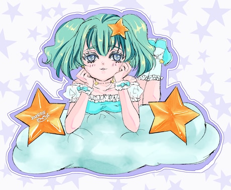 あなたの好みに合わせて描きます イメージ1