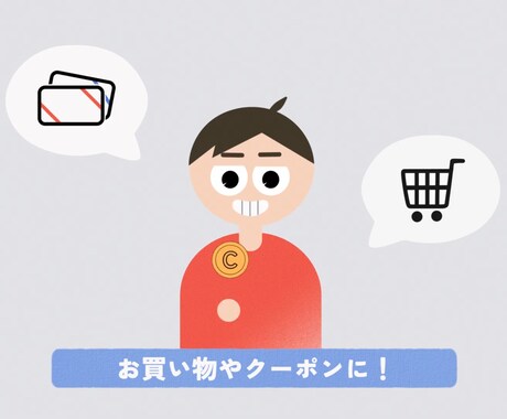 SNS広告動画を制作します ポップなアニメーションでより魅力を引き出します！ イメージ1