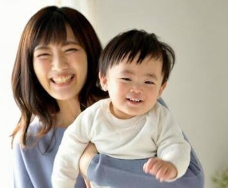 子どもの離乳食やおもちゃまでなんでも相談伺います 離乳食の進め方やおもちゃの選び方など悩んでいる方にオススメ！ イメージ2