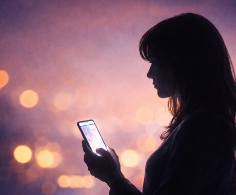 連絡が減った本当の理由＝彼の本音霊視で読み解きます 既読無視・距離・保留の裏側へ。本心と動けない理由を霊視で特定 イメージ2