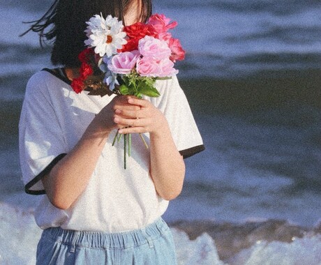 SNSで人の印象に残る写真に仕上げます 10代〜30代でSNSで有名になりたい方向け! イメージ2