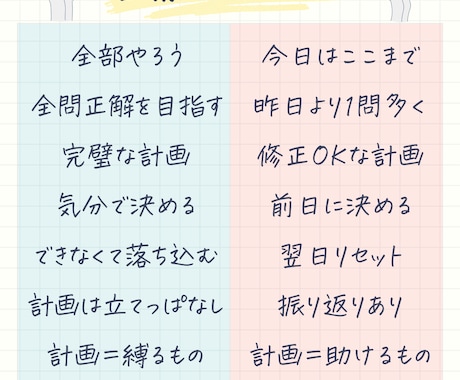 小学生ママ向け家庭学習の質を整えます がんばりを伸びにつなげるために解き方を整える イメージ2