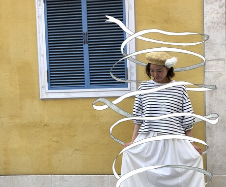 あなたの写真に魔法をかけます 〜プロのデザイナーによる ふしぎなエフェクト加工〜 イメージ2