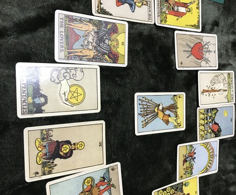 今すぐメッセージ。タロットで詳しく占います 【今すぐ鑑定】メッセージ5回まで送受信します。 イメージ1