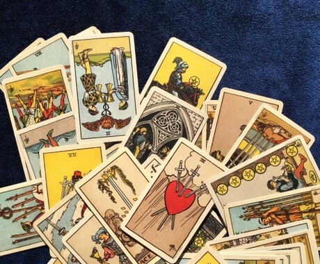 恋愛や復縁の悩みを丁寧に占います 相手の気持ちや未来の展開を鑑定 イメージ2