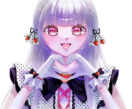 オリジナルイラストお描きします 要望には柔軟にお答えいたします！かわいいイラストが得意です！ イメージ1