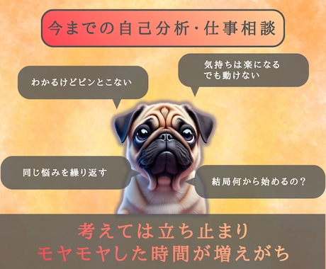 あなたの夢を仕事に変える相談受けます 1000人の経験を元に戦略・コツ伝授 イメージ2