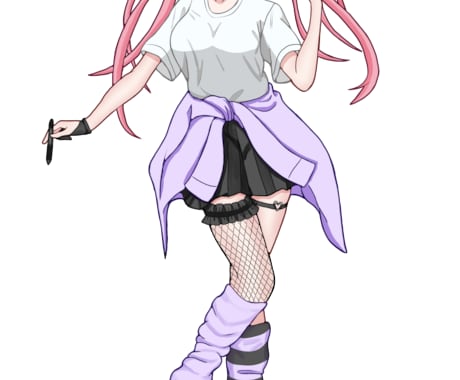 一枚絵ご依頼承ります。ます イメージ1