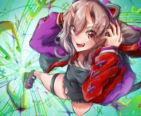 可愛いキャラクター★描きます イメージ1