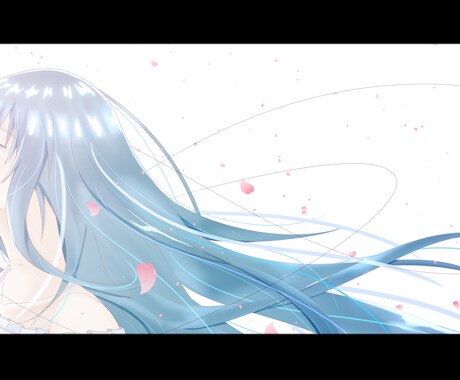 歌ってみたのイラストを月1で描きます 定期的に歌ってみたを出したい方へ！1週間以内にラフ提案します イメージ2