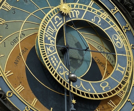 出生時刻がわからない方を西洋占星術で占います 占星術を受けてみたいけど、出生時刻がわからない方へ イメージ2
