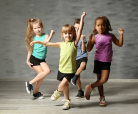 幼稚園小学校の受験の為のダンスレッスンします 受験の課題ダンスの準備をしましょう。(1人〜グループ) イメージ1