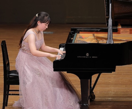 ピアノレッスンをします 音大生が教えるピアノレッスン。 イメージ1