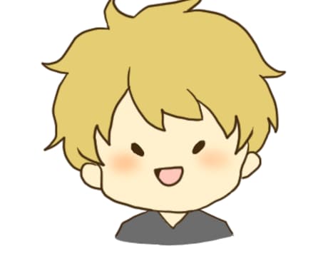 ゆるキャラSNSアイコン、似顔絵描きます SNSなどのアイコンに迷っている方に イメージ1