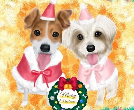 リアルにかわいくお描きします 触りたくなるイラストをどうぞ*.❁ イメージ2