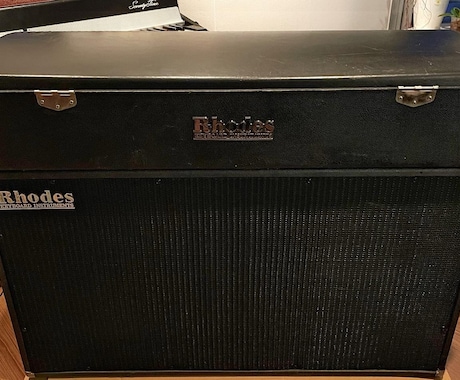 ローズピアノRhodesの調整、又は修理します ビンテージピアノの音調整、オーディオ機器含めその他修理受付 イメージ1