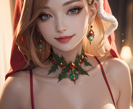 画像生成AIによるAI美女画像生成を教えます 画像生成AIの導入で大量の画像生成が可能になります イメージ1