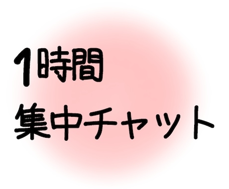 お話を聞きます １時間あなたにしっかり！ゆったり！集中します(^^) イメージ1