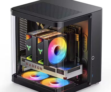自作PC作成代行します 用途と御予算に応じた部品構成をご提案いたします。 イメージ2